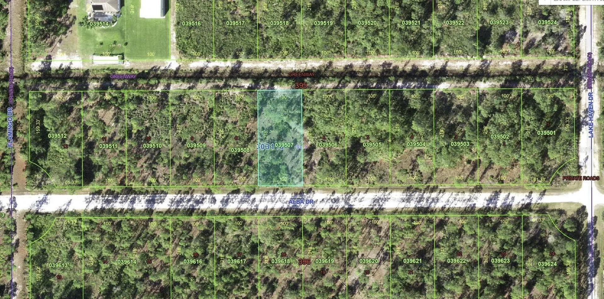 614 Alba Drive Indian Lake Estates FL 33855
