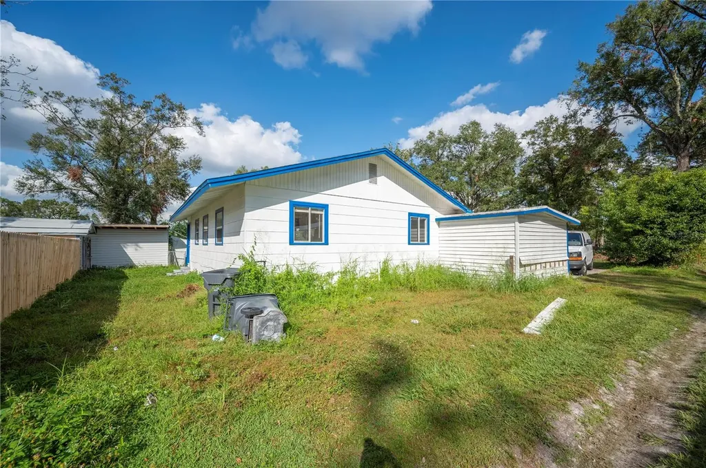 3221 & 3225 Crutchfield Road Lakeland FL 33805