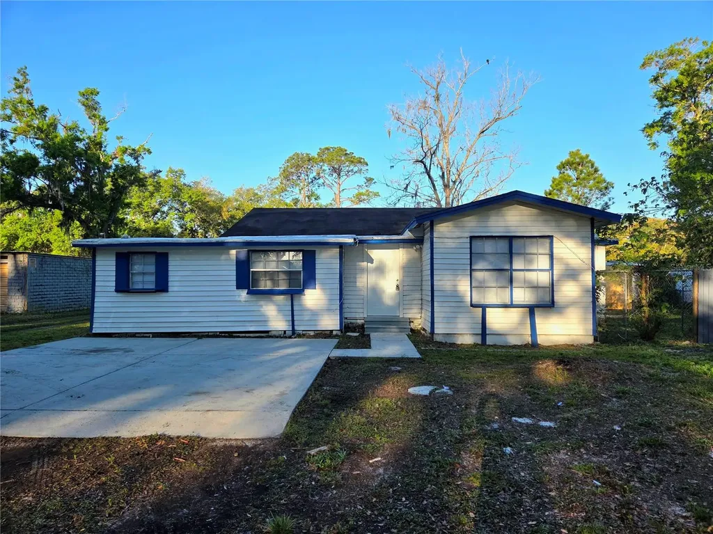 3221 & 3225 Crutchfield Road Lakeland FL 33805