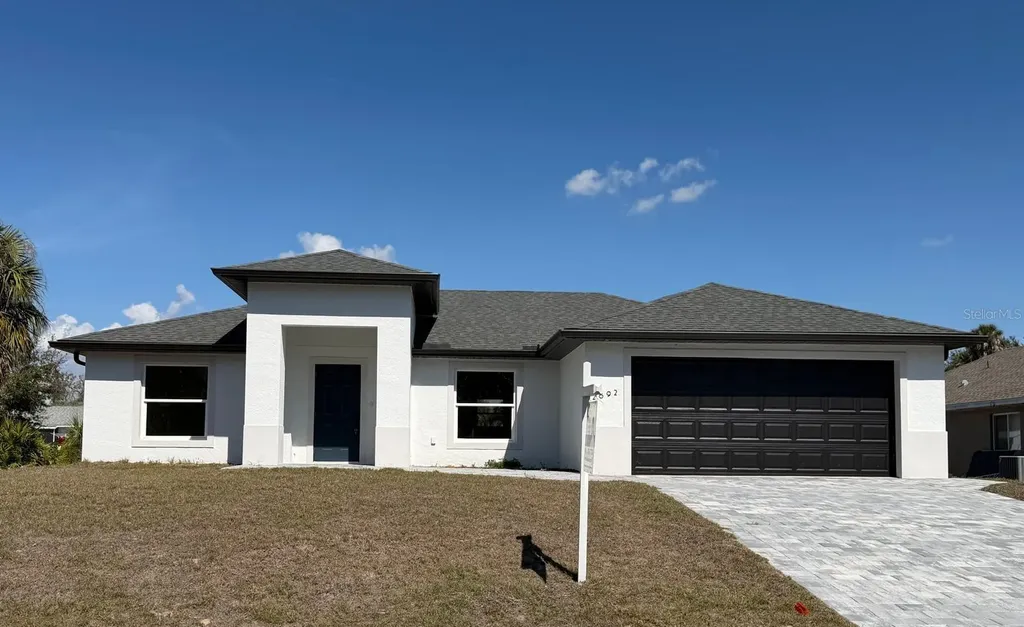 2692 Pretzel Lane North Port FL 34286