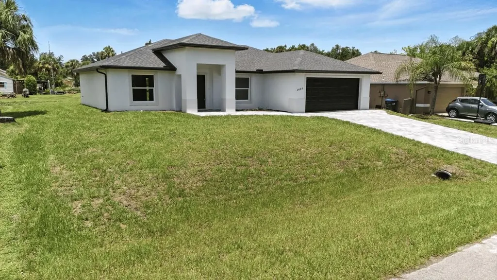 2692 Pretzel Lane North Port FL 34286