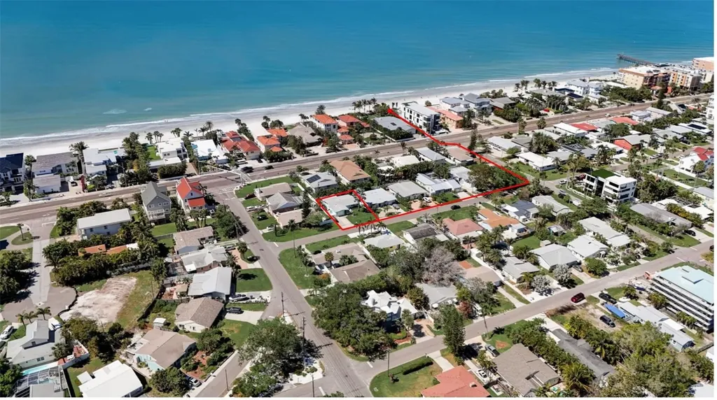 16102 1st Street E Redington Beach FL 33708
