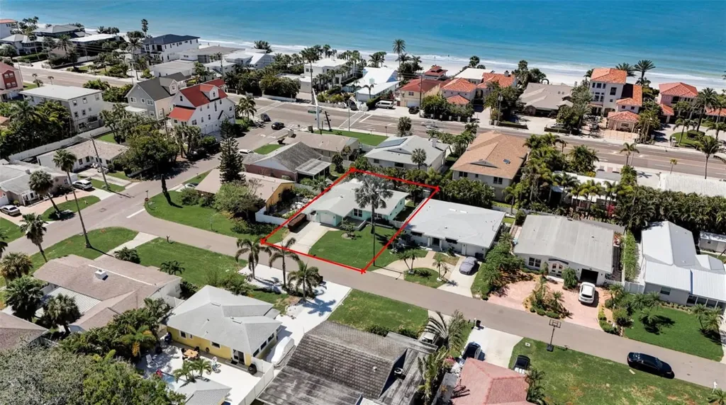 16102 1st Street E Redington Beach FL 33708