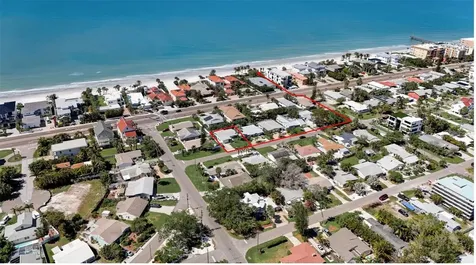 16102 1st Street E Redington Beach FL 33708