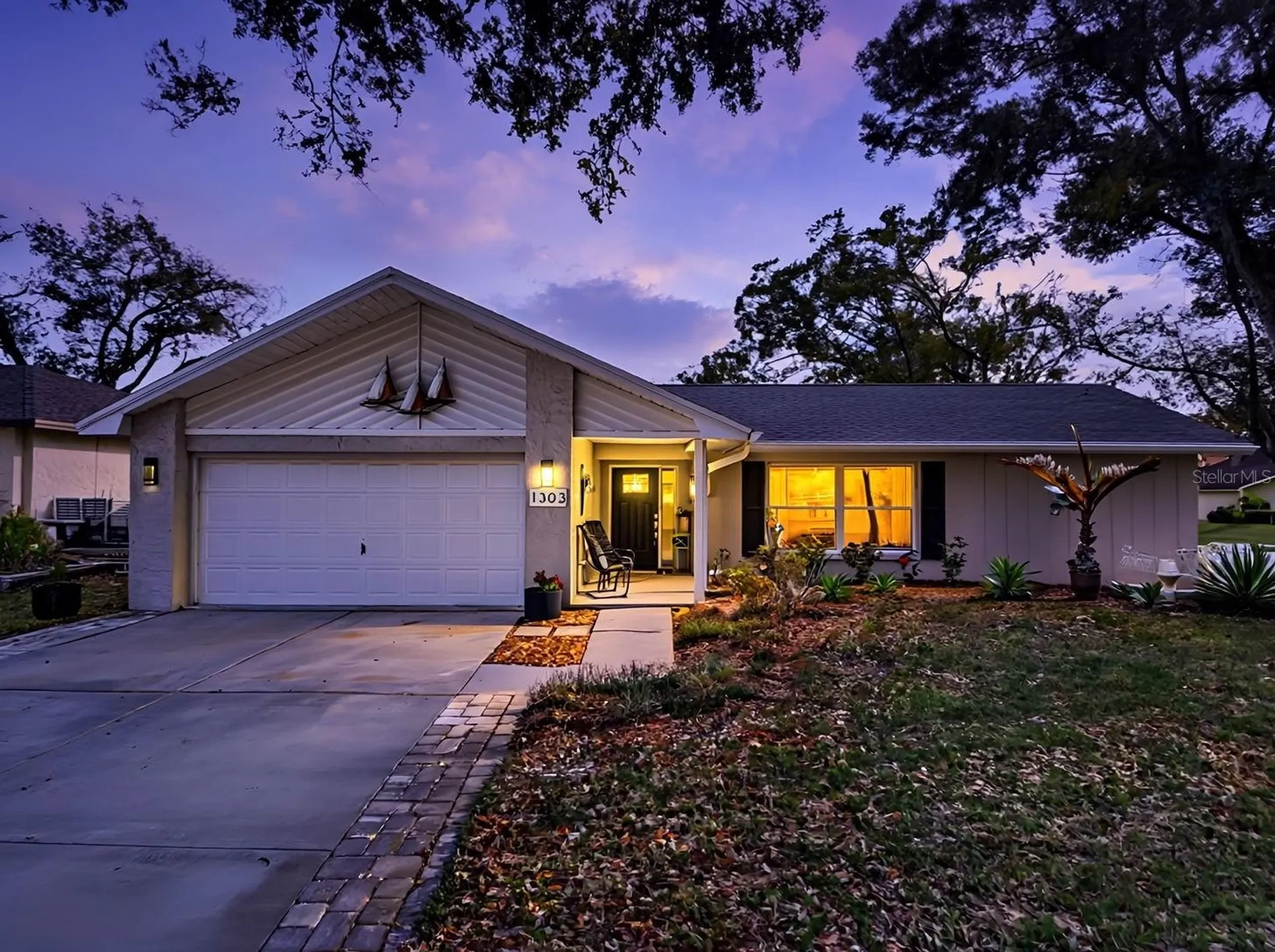 1303 Glengarry Drive Palm Harbor FL 34684