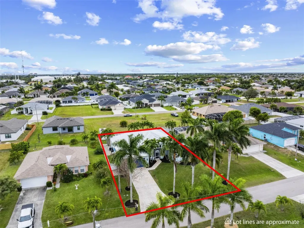 2114 SW 29th Terrace Cape Coral FL 33914