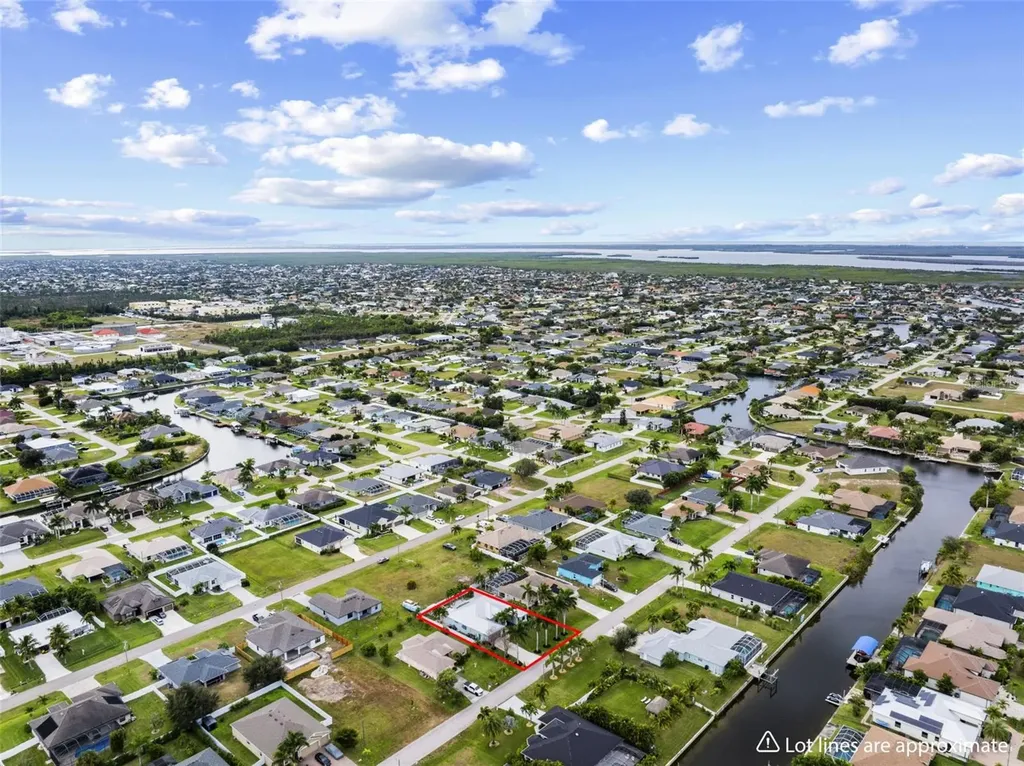2114 SW 29th Terrace Cape Coral FL 33914