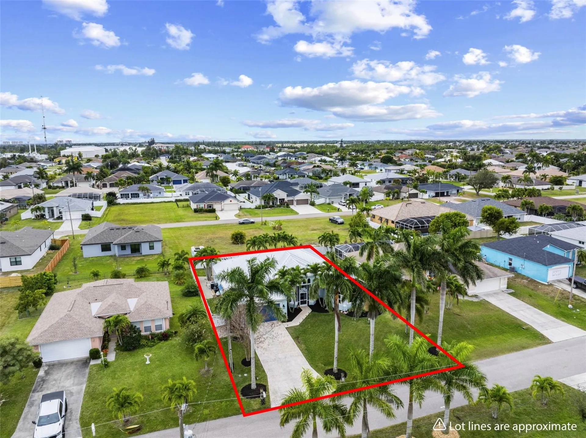 2114 SW 29th Terrace Cape Coral FL 33914