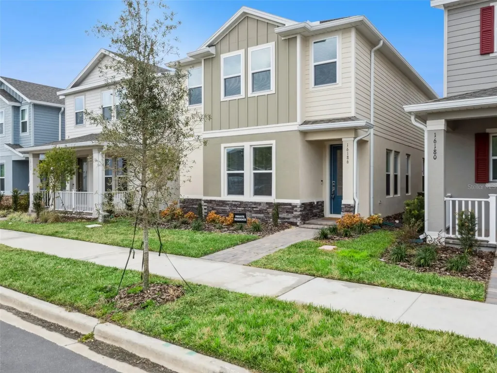 16186 Honey Harvest Street Winter Garden FL 34787
