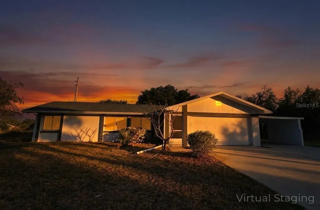 4289 Yucatan Circle Port Charlotte FL 33948