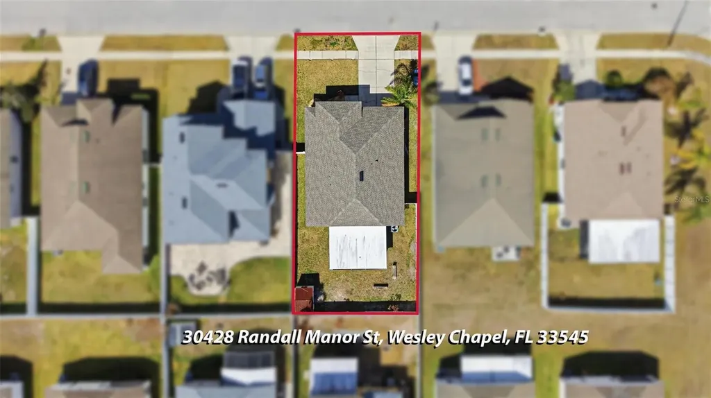 30428 Randall Manor Street Wesley Chapel FL 33545