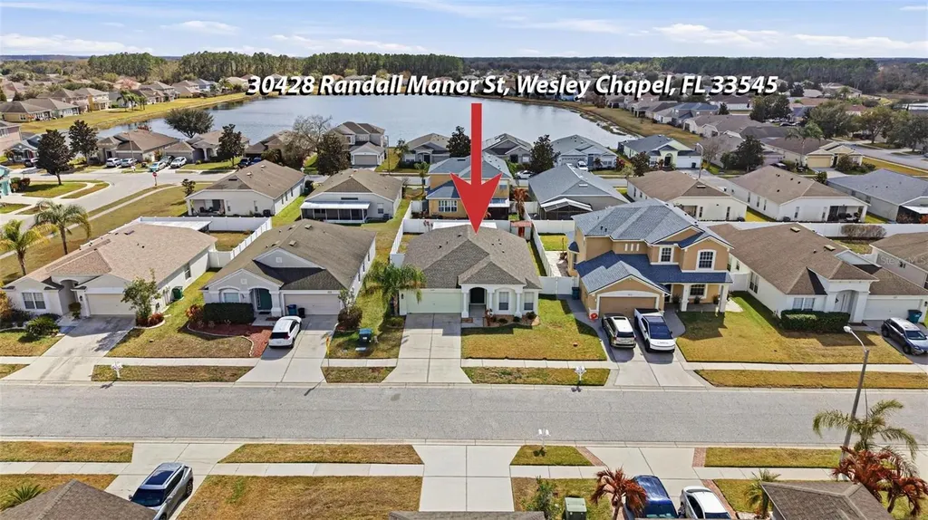 30428 Randall Manor Street Wesley Chapel FL 33545