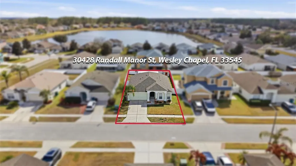 30428 Randall Manor Street Wesley Chapel FL 33545