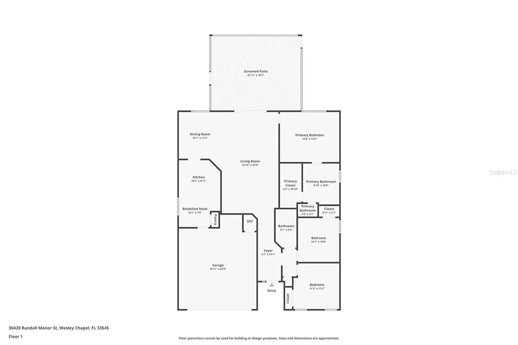 30428 Randall Manor Street Wesley Chapel FL 33545