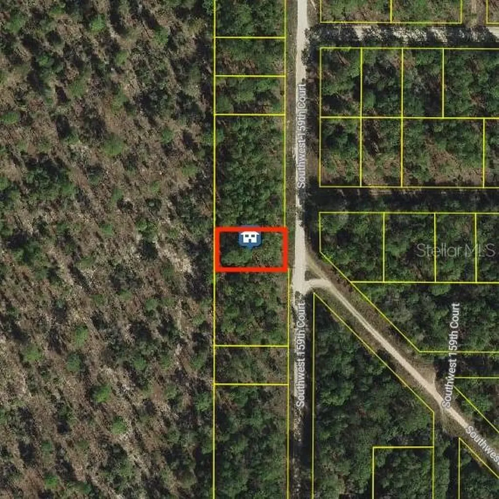 SW 159th Court Ocala FL 34481
