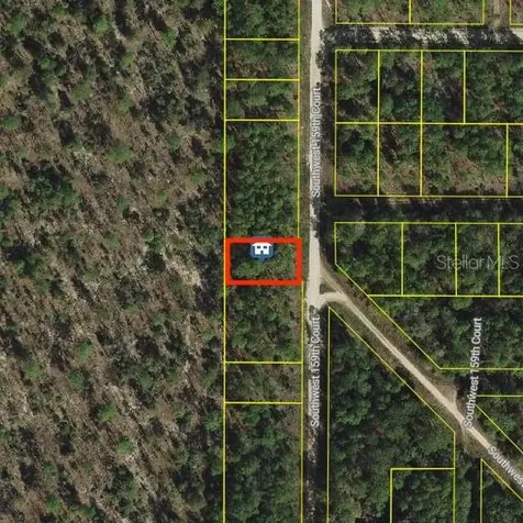 SW 159th Court Ocala FL 34481