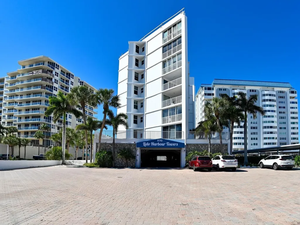 1770 Benjamin Franklin Drive Sarasota FL 34236
