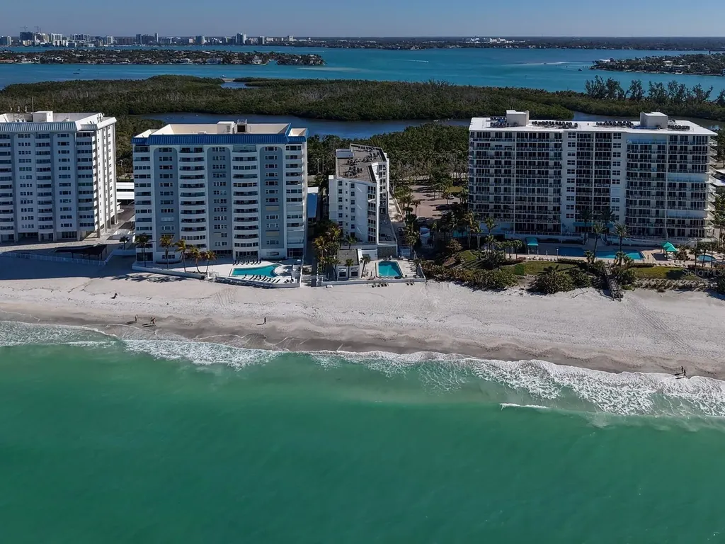 1770 Benjamin Franklin Drive Sarasota FL 34236