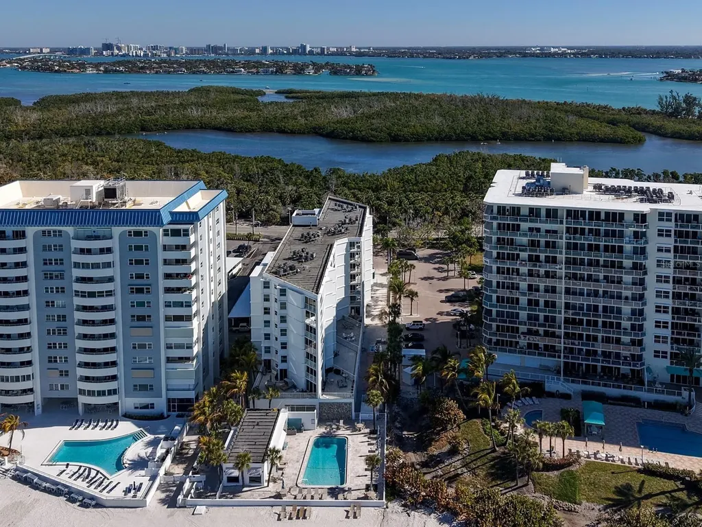 1770 Benjamin Franklin Drive Sarasota FL 34236