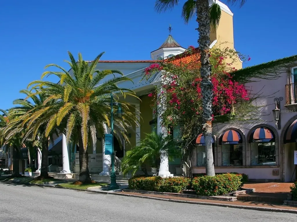 1770 Benjamin Franklin Drive Sarasota FL 34236