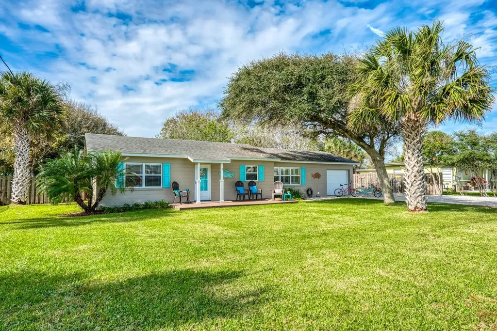 5467 1st Street St Augustine FL 32080