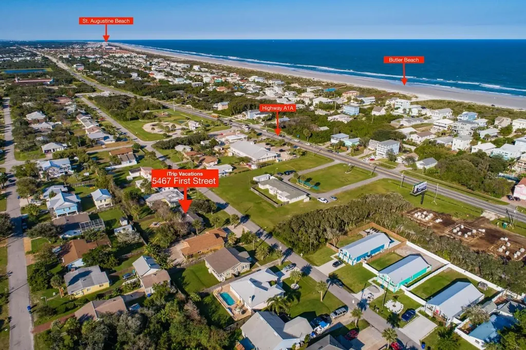 5467 1st Street St Augustine FL 32080