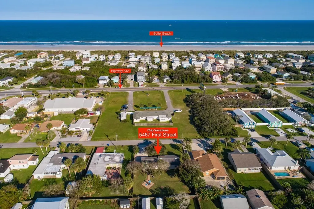 5467 1st Street St Augustine FL 32080