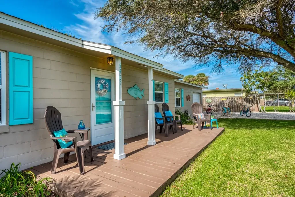 5467 1st Street St Augustine FL 32080