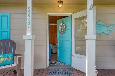 5467 1st Street St Augustine FL 32080
