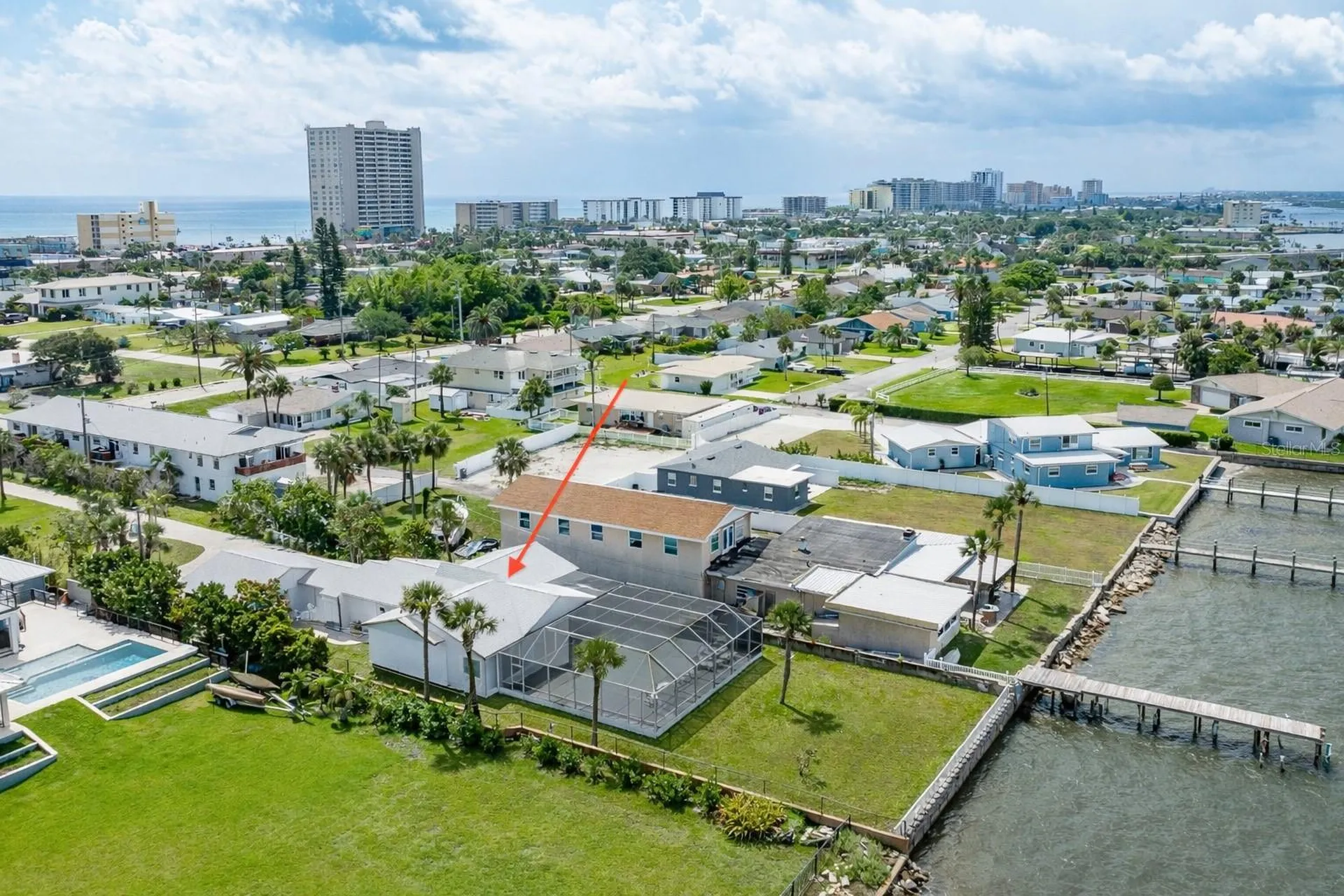 3326 S Peninsula Drive Port Orange FL 32127
