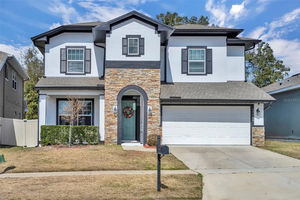 17146 Gathering Place Circle Clermont FL 34711