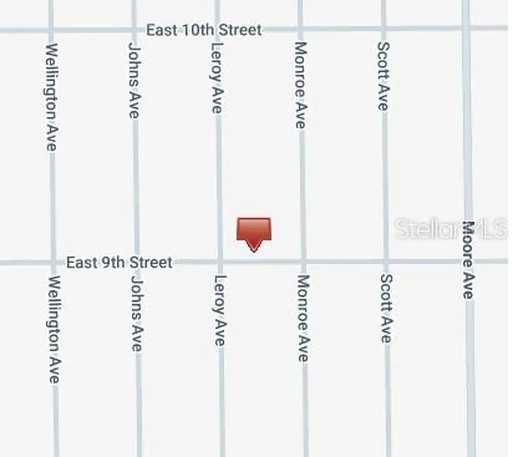 3703 E 9th Street Lehigh Acres FL 33972