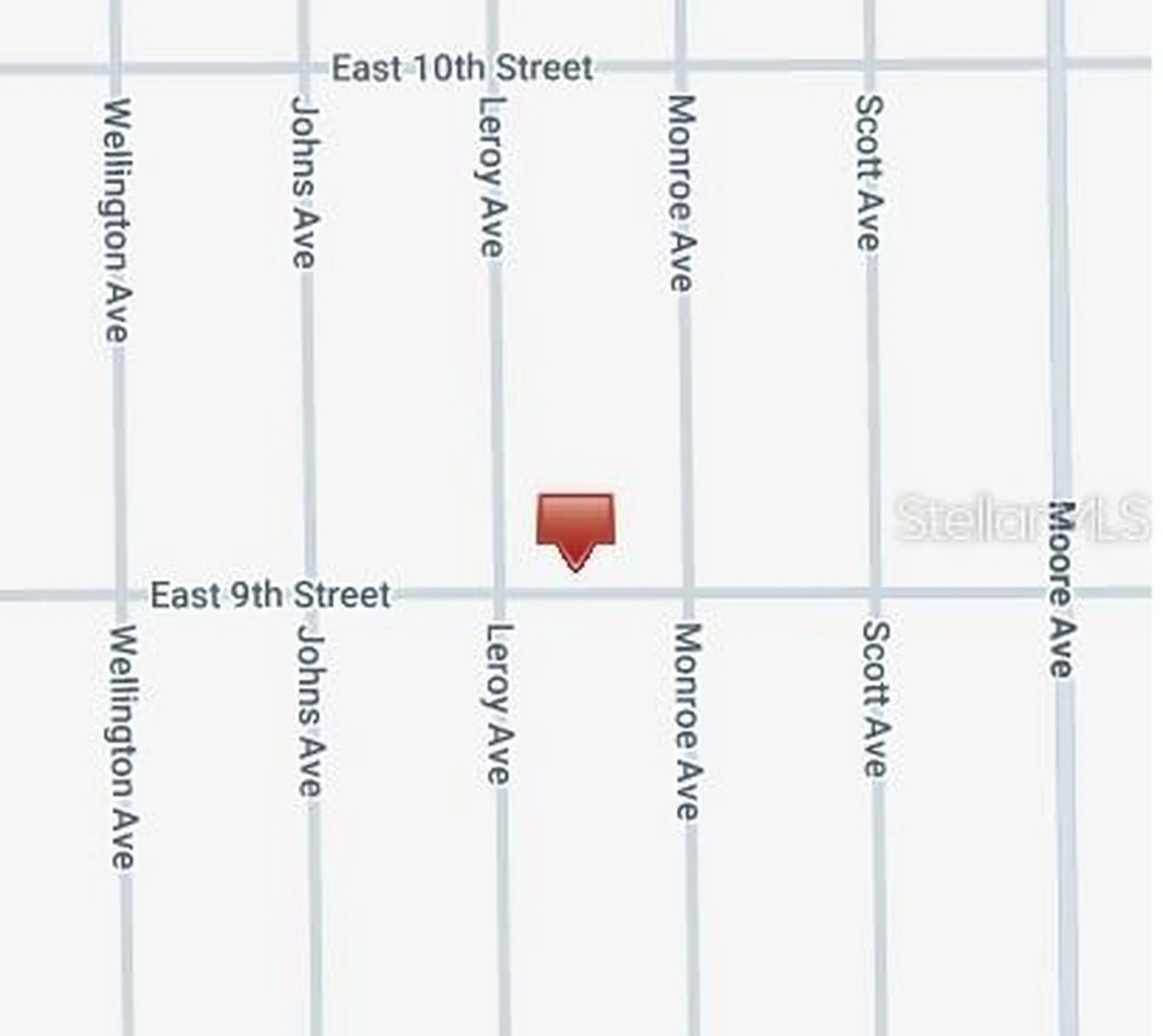 3703 E 9th Street Lehigh Acres FL 33972