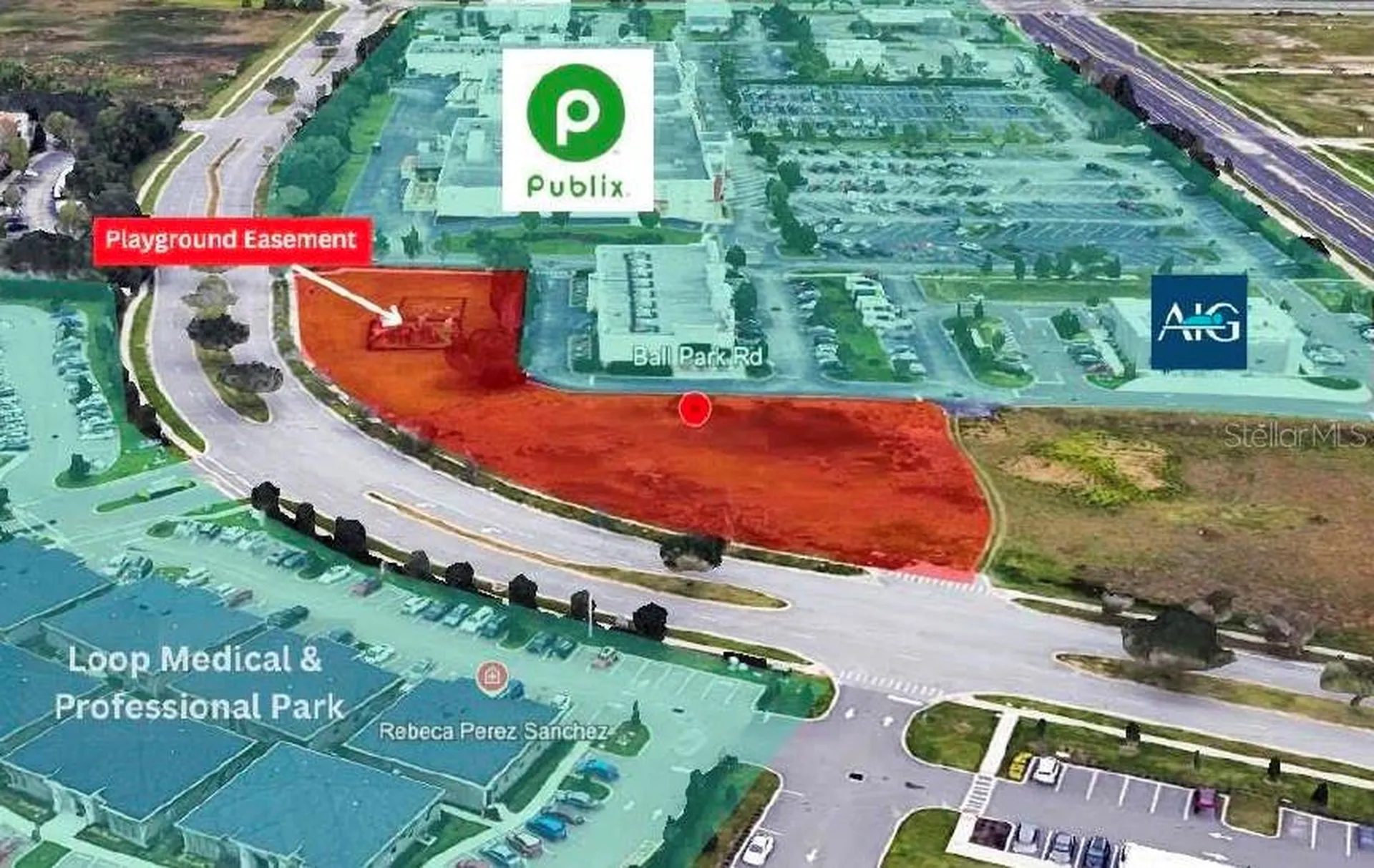 0 Ball Park Road Kissimmee FL 34741