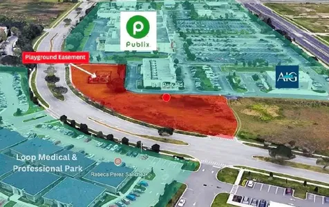 0 Ball Park Road Kissimmee FL 34741