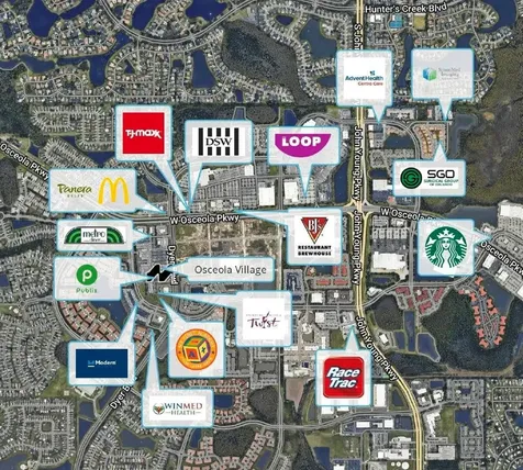 0 Ball Park Road Kissimmee FL 34741