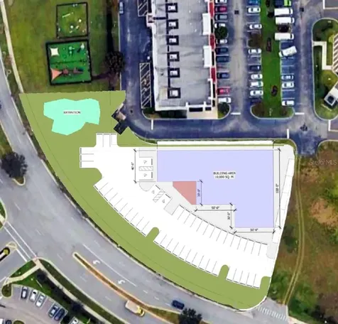 0 Ball Park Road Kissimmee FL 34741