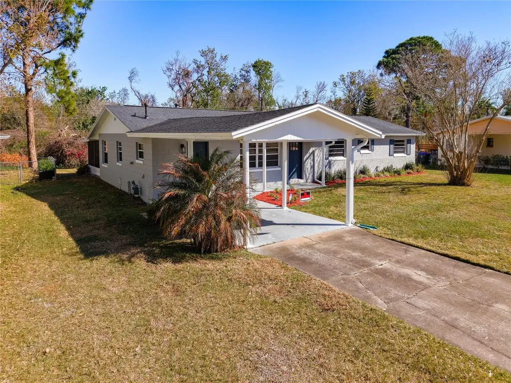 615 Hillcrest Avenue Titusville FL 32796