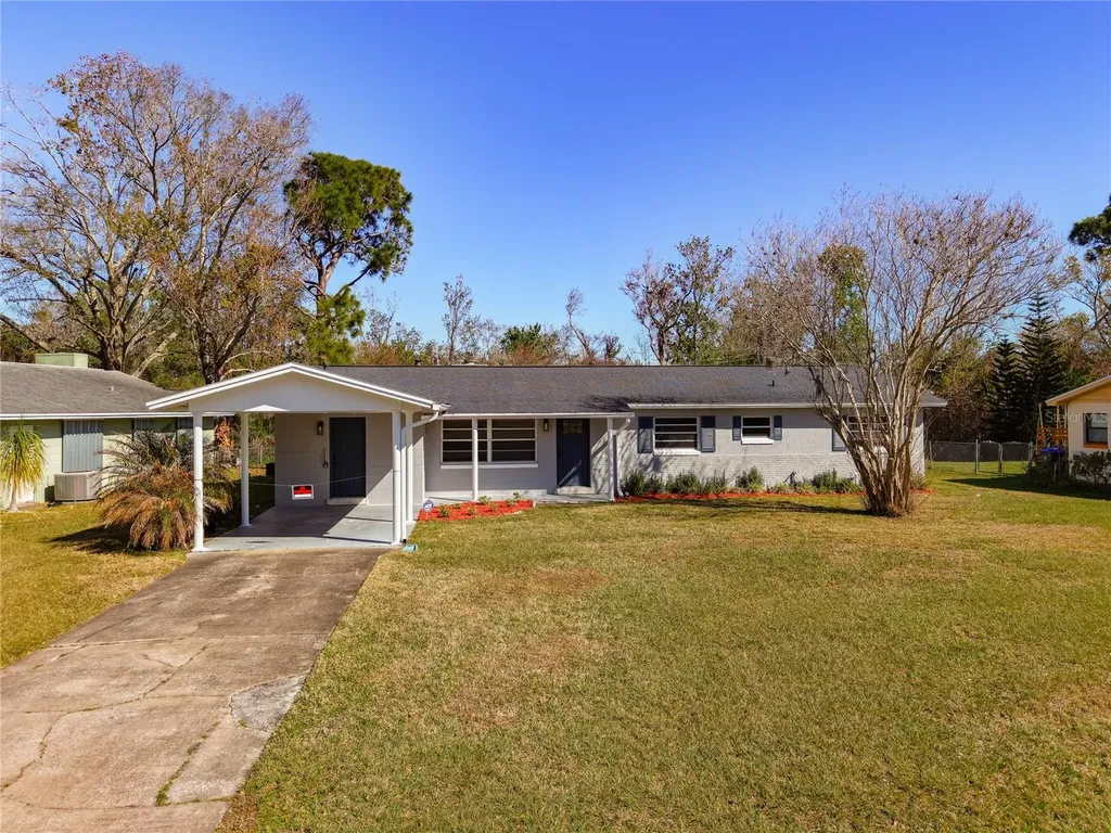 615 Hillcrest Avenue Titusville FL 32796