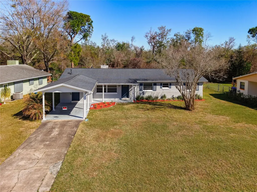 615 Hillcrest Avenue Titusville FL 32796
