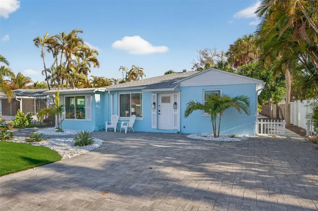 510 79th Avenue St Pete Beach FL 33706