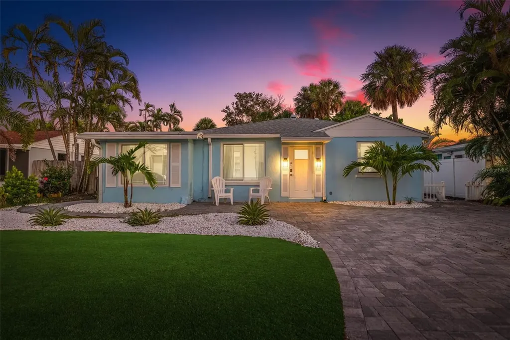 510 79th Avenue St Pete Beach FL 33706