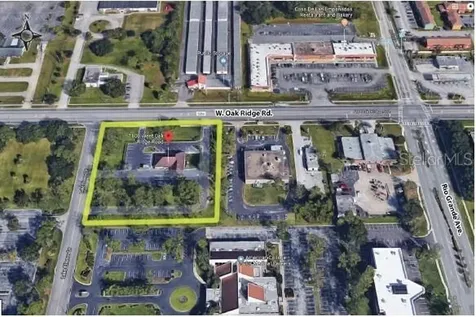 1800 W Oak Ridge Road Orlando FL 32809