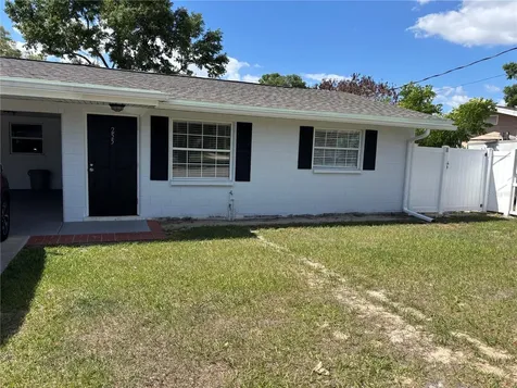 255 E Pomelo Street Lake Alfred FL 33850