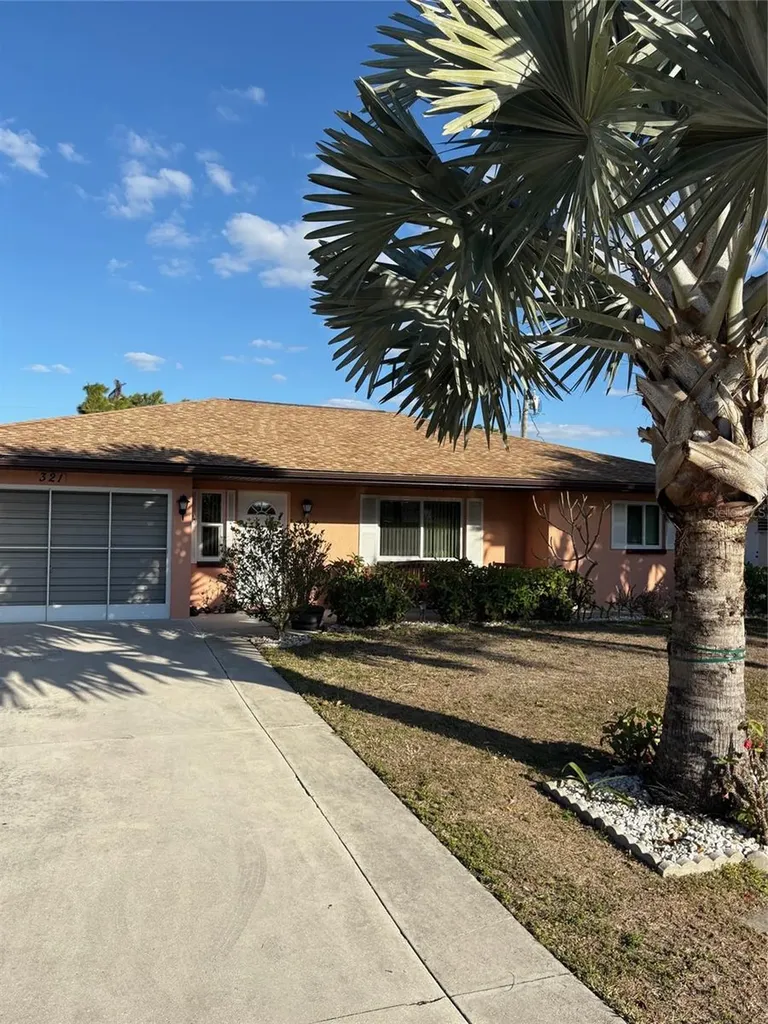 321 Venetia Avenue North Port FL 34287