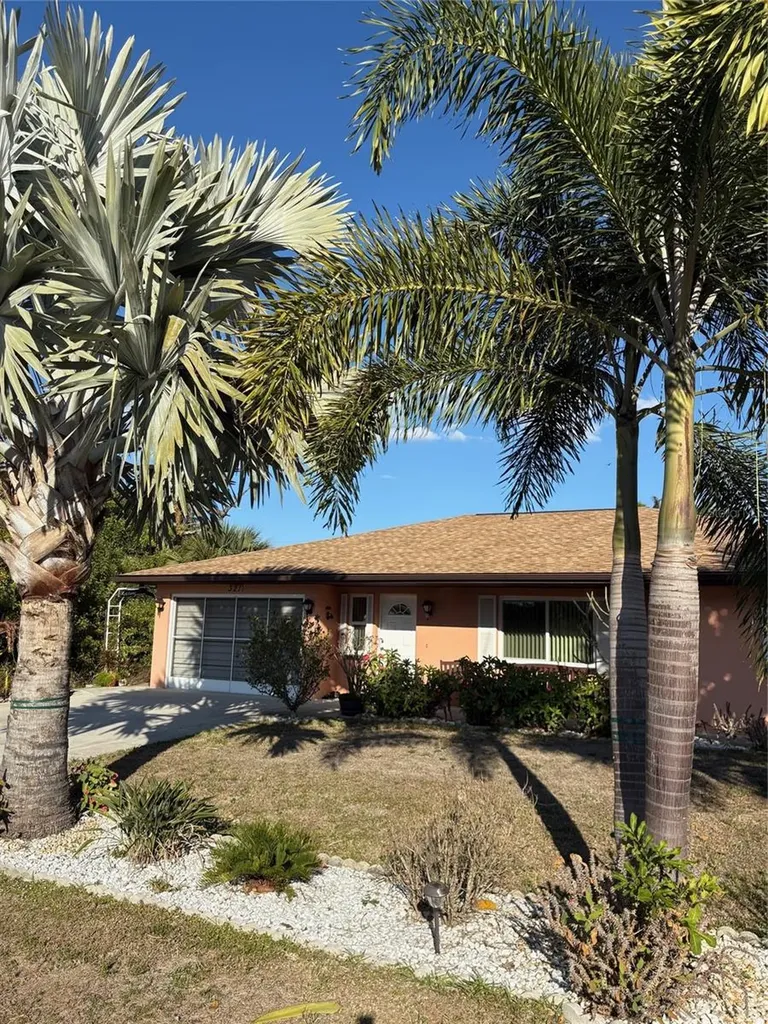 321 Venetia Avenue North Port FL 34287