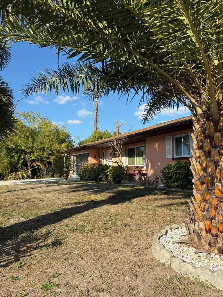 321 Venetia Avenue North Port FL 34287