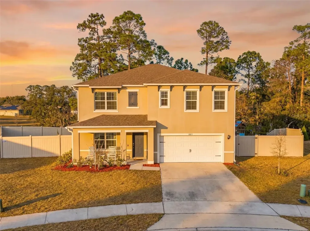 803 Baylor Drive Deltona FL 32725