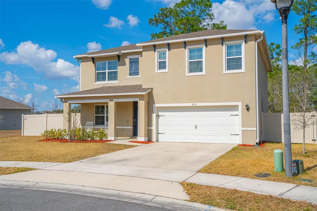 803 Baylor Drive Deltona FL 32725