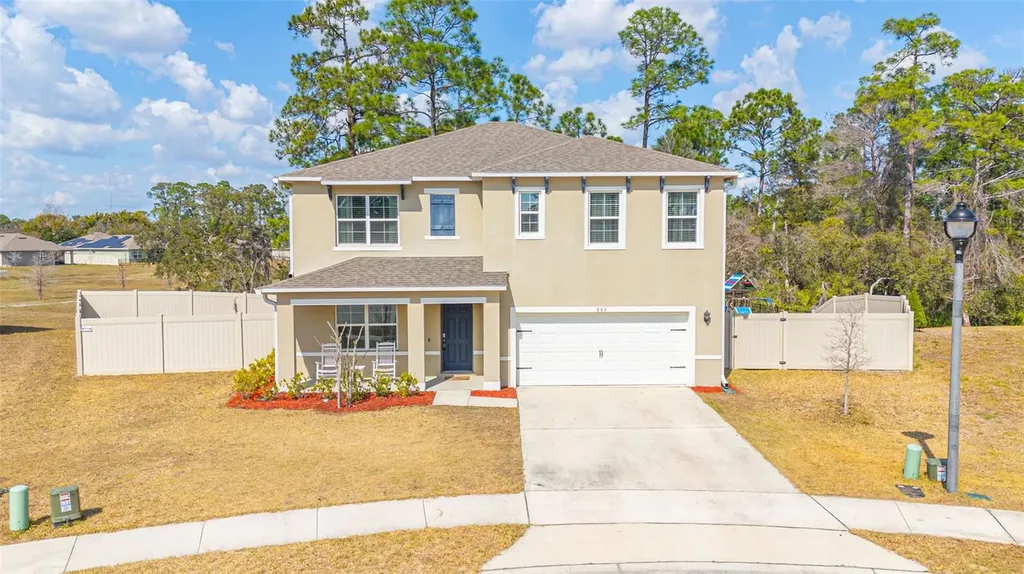 803 Baylor Drive Deltona FL 32725